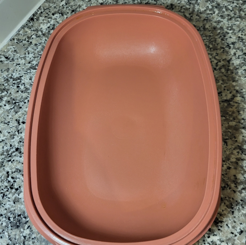 Tupperware Microwave Steamer - Picture 3 of 5